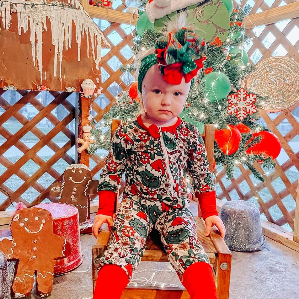 Bamboo pajamas